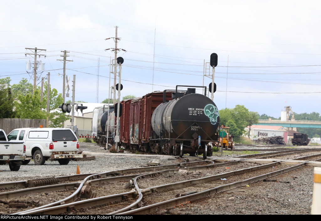 CSX L388-J729 Local